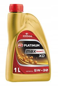 Oleje i smary - ORLEN PLATINUM MAXEXP. XD 5W30 1L