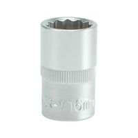 Nasadka 16MM 1/2 12-Kąt. CV Krótka - YATO YATYT-1278