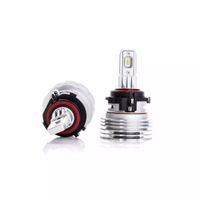 Żarówki LED H7 12V 6000K CANBUS 2 szt. - EINPARTS EPLH53 — zdjęcie 4