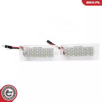 Lampa tabl rej led l+p - SKV ESEN 72SKV516 — zdjęcie 2