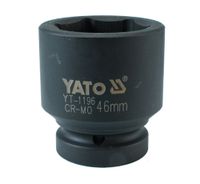 Nasadka udarowa 1x46mm - YATO YATYT-1196