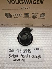 Smok pompy oleju - OE 06L 115 251S