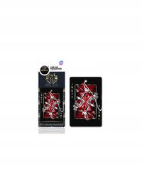Zapach aroma car cellulose joker silver PARMTMC833994