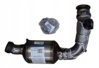 Filtr cząstek stałych dpf db 3,0cdi blue tec euro 5 - AS FD1104