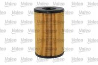 Filtr oleju wkład - VALEO 586590 — zdjęcie 3