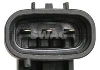 Czujnik poł. wału 3pin opel - SWAG 33109317