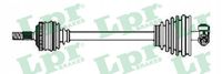 Półoś renault clio ii (bb_, cb_)_kangoo (kc0/1_)_kangoo expr… - LPR DS52213