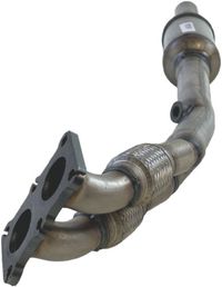 Katalizator - BOSAL BOS099-827
