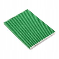 Filtr kabinowy  carbon + antybakter - CASTROL CC0100C
