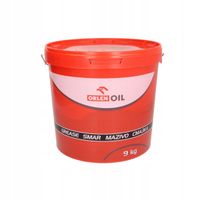Oleje i smary - ORLEN PLATINUM GREASEN GRAFIT 9KG