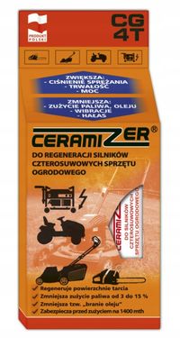 Dodatki do olejów - CERAMIZER CERAM CG-4T