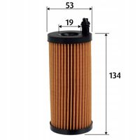 Filtr oleju - VALEO 586664 — zdjęcie 2