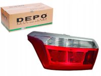 Lampa tył - DEPO 552-1944L-LD-UE