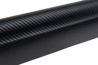 Folia karbonowa carbon 3d czarna 30cm x - AMIO AMI02598 — zdjęcie 2