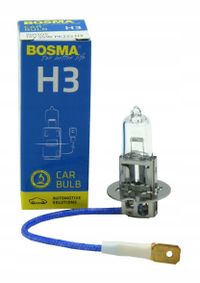 Zar.h3 12v/55w pk22s - BOSMA LED1260