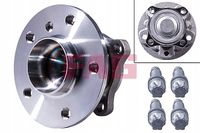 Łożysko koła piasta tył - FAG 713 6496 20