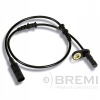 Czujnik abs db p. w211 le/pr 770mm - BREMI 50242