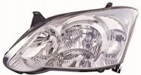 Reflektor /l/ toyota corolla 01-07 - DEPO 212-11H6L-LD-EM — zdjęcie 3