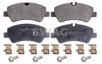Klocki ham. ford - SWAG 50916963