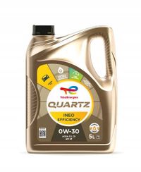 Oleje i smary - TOTALENERGIES QUARTZ EFFICENCY 0W30 5L