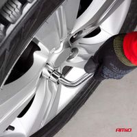 Klucz do kół teleskopowy TWW 17 mm 19mm 21 mm 23 mm - AMIO AMI01038 — zdjęcie 4