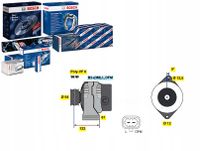 Alternator - BOSCH 0 986 080 370