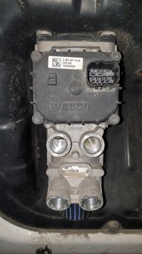Zawór główny - WABCO 480 003 059 0