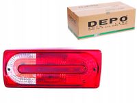 Lampa tył - DEPO 440-1953R-WQ