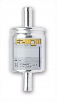 Filtr gazu lpg fazy lotnej 11/11 - SPYRA SPY93-9
