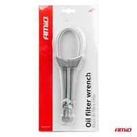 Klucz do filtra oleju taśmowy OILW-B - AMIO AMI01717 — zdjęcie 4
