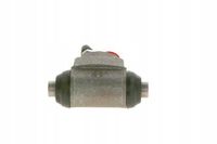 Cylinderek hamulca koła; z tyłu - BOSCH F 026 002 581