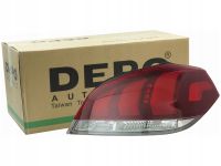 Lampa tył - DEPO 550-1971R-LD-UE