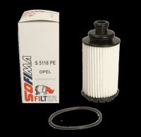 Filtr oleju - SOFIMA S5118PE