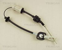 Linka sprzęgła fiat punto 94- - TRISCAN 8140 15263