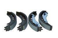 Szczęki hamulcowy. db 207-210 - MAXGEAR 19-0273