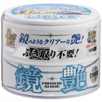 Soft99 mirror shine wax light SOF00373