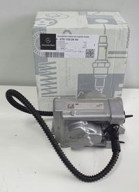 Przepustnica spalin - OE 470 150 09 94