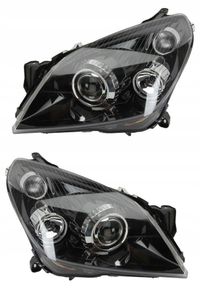 Reflektor /l/ d2s opel astra h 04-14 - DEPO 442-1145L-LEHM2