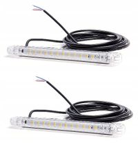 Lampa LED do jazdy dziennej 704 - WAŚ 704 W89