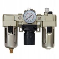 Uzdatnianie sprężonego powietrza - AIRPRESS 45214