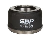 Bęben hamulcowy - SBP 01-RV001