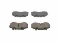Klocki hamulcowe. db p. 609-811d - BOSCH 0 986 468 350 — zdjęcie 4