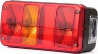Lampa zespolona tylna 196 - WAŚ 196 W29.1L