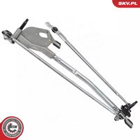Mechanizm wycieraczek przód - SKV ESEN 05SKV191 — zdjęcie 4