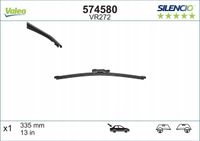 Pioro wycier tył 335 vr272 silencio - VALEO 574580 — zdjęcie 2