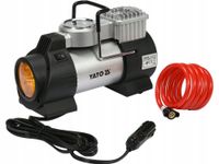 Kompresor Samochodowy z Lampą LED 180W - YATO YATYT-73460