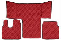 Dywanik podłogowy - F-CORE F-CORE FL41 RED