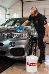 Szampon samochodowy z woskiem 1l - AUTOLAND AUT111001099