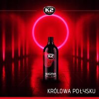K2-sigma pro dressing do opon 1l - K2 MELLE MELD1101 — zdjęcie 4