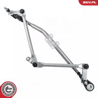 Mechanizm wycieraczek przedni - SKV ESEN 05SKV235 — zdjęcie 3